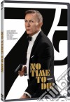007 No Time To Die dvd