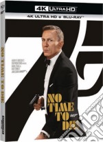 (Blu-Ray Disk) 007 No Time To Die (4K Ultra Hd+Blu-Ray) brd