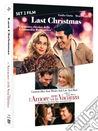 Last Christmas / L'Amore Non Va In Vacanza (2 Dvd) dvd
