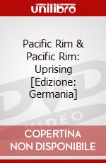 Pacific Rim & Pacific Rim: Uprising [Edizione: Germania] dvd