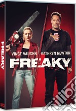 Freaky dvd