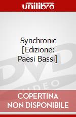 Synchronic [Edizione: Paesi Bassi] dvd