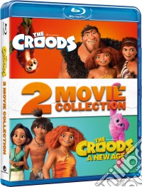 (Blu-Ray Disk) Croods Collection (2 Blu-Ray) brd