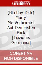 (Blu-Ray Disk) Marry Me-Verheiratet Auf Den Ersten Blick [Edizione: Germania] brd