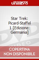 Star Trek: Picard-Staffel 1 [Edizione: Germania] dvd
