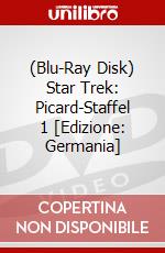 (Blu-Ray Disk) Star Trek: Picard-Staffel 1 [Edizione: Germania] brd
