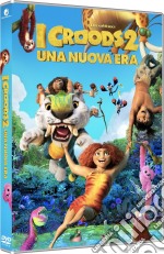 Croods 2 - Una Nuova Era dvd