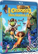 (Blu-Ray Disk) Croods 2 - Una Nuova Era brd