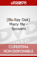 (Blu-Ray Disk) Marry Me - Sposami film in dvd di Kat Coiro