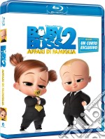 (Blu-Ray Disk) Baby Boss 2 - Affari DI Famiglia brd