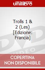Trolls 1 & 2 (Les) [Edizione: Francia] dvd
