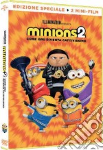 Minions 2 - Come Gru Diventa Cattivissimo dvd