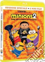 (Blu-Ray Disk) Minions 2 - Come Gru Diventa Cattivissimo dvd