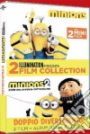 Minions Collezione Doppio Divertimento (2 Dvd) dvd