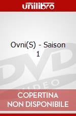 Ovni(S) - Saison 1 dvd