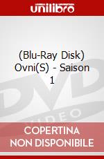 (Blu-Ray Disk) Ovni(S) - Saison 1 brd