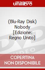 (Blu-Ray Disk) Nobody [Edizione: Regno Unito] brd