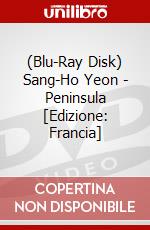 (Blu-Ray Disk) Sang-Ho Yeon - Peninsula [Edizione: Francia] brd