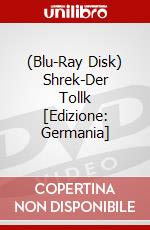(Blu-Ray Disk) Shrek-Der Tollk [Edizione: Germania] brd