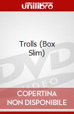 Trolls (Box Slim) dvd
