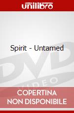Spirit - Untamed dvd