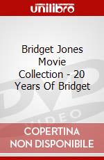 Bridget Jones Movie Collection - 20 Years Of Bridget dvd