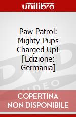 Paw Patrol: Mighty Pups Charged Up! [Edizione: Germania] dvd