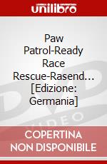 Paw Patrol-Ready Race Rescue-Rasend... [Edizione: Germania] dvd