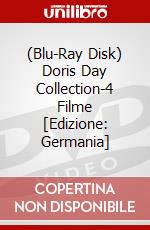 (Blu-Ray Disk) Doris Day Collection-4 Filme [Edizione: Germania] brd