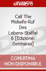 Call The Midwife-Ruf Des Lebens-Staffel 6 [Edizione: Germania] dvd