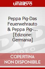 Peppa Pig-Das Feuerwehrauto & Peppa Pig-... [Edizione: Germania] dvd