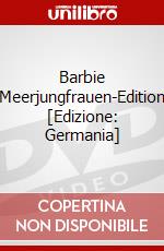 Barbie Meerjungfrauen-Edition [Edizione: Germania] dvd