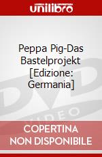 Peppa Pig-Das Bastelprojekt [Edizione: Germania] dvd