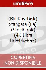 (Blu-Ray Disk) Stangata (La) (Steelbook) (4K Ultra Hd+Blu-Ray) film in dvd di George Roy Hill