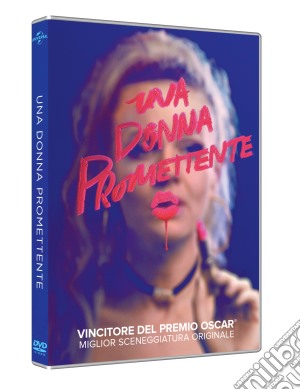 UNA DONNA PROMETTENTE dvd usato