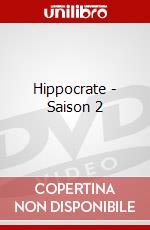 Hippocrate - Saison 2 dvd