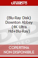 (Blu-Ray Disk) Downton Abbey (4K Ultra Hd+Blu-Ray) brd