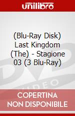 (Blu-Ray Disk) Last Kingdom (The) - Stagione 03 (3 Blu-Ray) brd