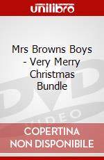 Mrs Browns Boys - Very Merry Christmas Bundle dvd