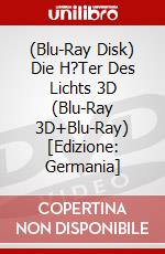 (Blu-Ray Disk) Die H?Ter Des Lichts 3D (Blu-Ray 3D+Blu-Ray) [Edizione: Germania] brd