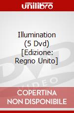 Illumination (5 Dvd) [Edizione: Regno Unito] dvd