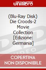(Blu-Ray Disk) Die Croods-2 Movie Collection [Edizione: Germania] brd