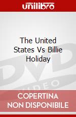 The United States Vs Billie Holiday dvd