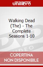 Walking Dead (The) - The Complete Seasons 1-10 dvd
