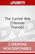 The Current War [Edizione: Francia] dvd