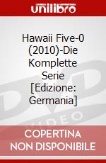 Hawaii Five-0 (2010)-Die Komplette Serie [Edizione: Germania] dvd