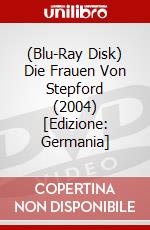 (Blu-Ray Disk) Die Frauen Von Stepford (2004) [Edizione: Germania] brd