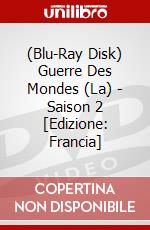 (Blu-Ray Disk) Guerre Des Mondes (La) - Saison 2 [Edizione: Francia] brd
