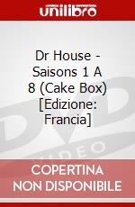 Dr House - Saisons 1 A 8 (Cake Box) [Edizione: Francia] dvd