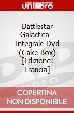 Battlestar Galactica - Integrale Dvd (Cake Box) [Edizione: Francia] dvd